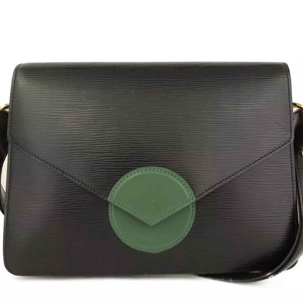 EUC Louis Vuitton Epi Osh Shoulder Hand Bag